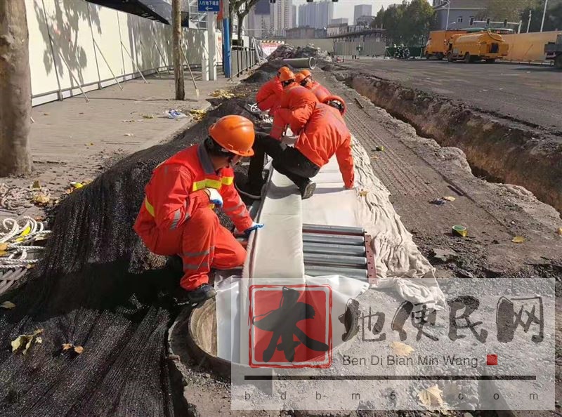 红河地区专业管道非开挖修复 顶管置换 管道检测 河道清淤 市政管道清淤